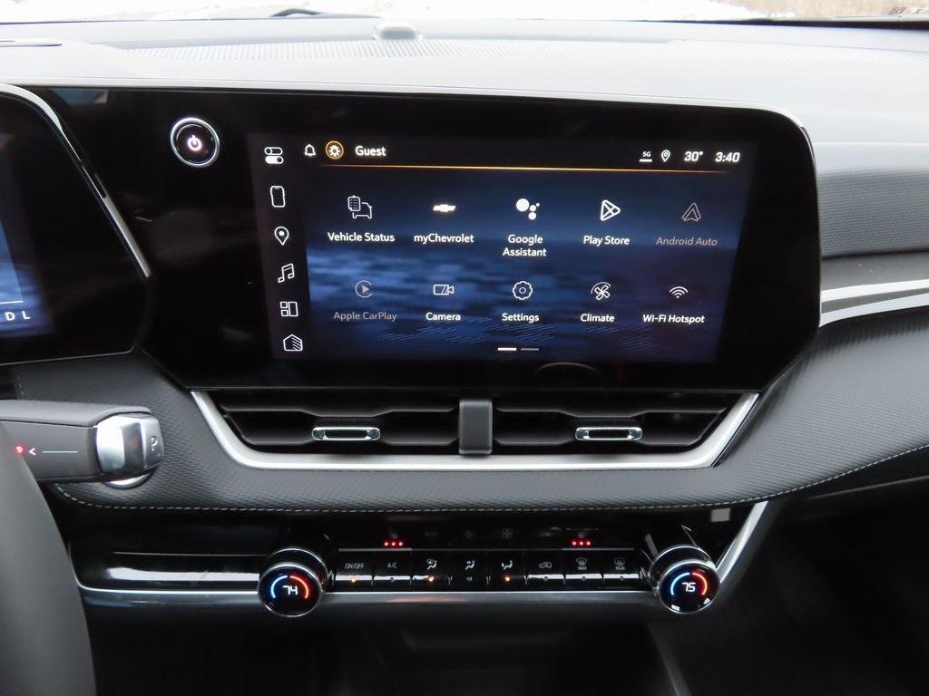 new 2026 Chevrolet Equinox car, priced at $34,785