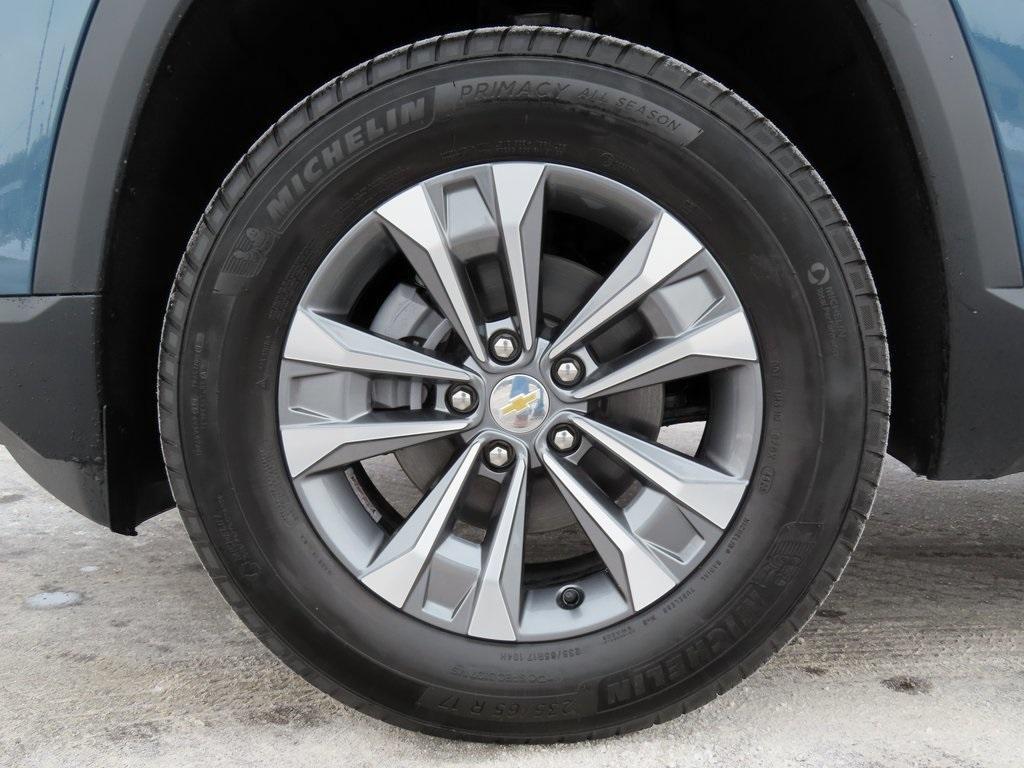 new 2026 Chevrolet Equinox car, priced at $34,785