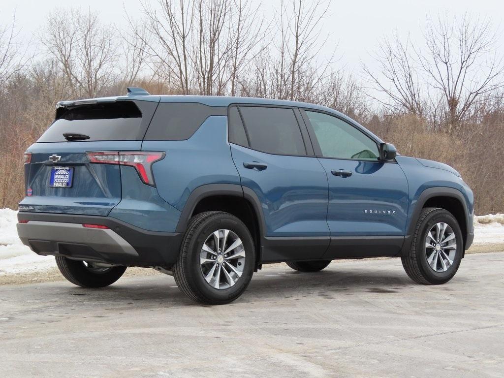 new 2026 Chevrolet Equinox car, priced at $34,785