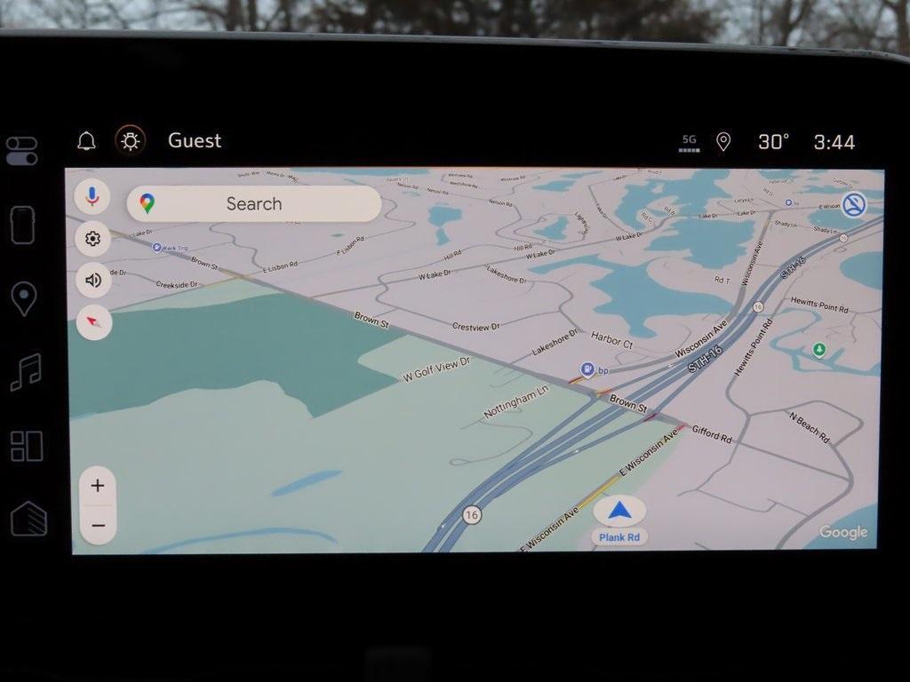 new 2026 Chevrolet Equinox car, priced at $34,785