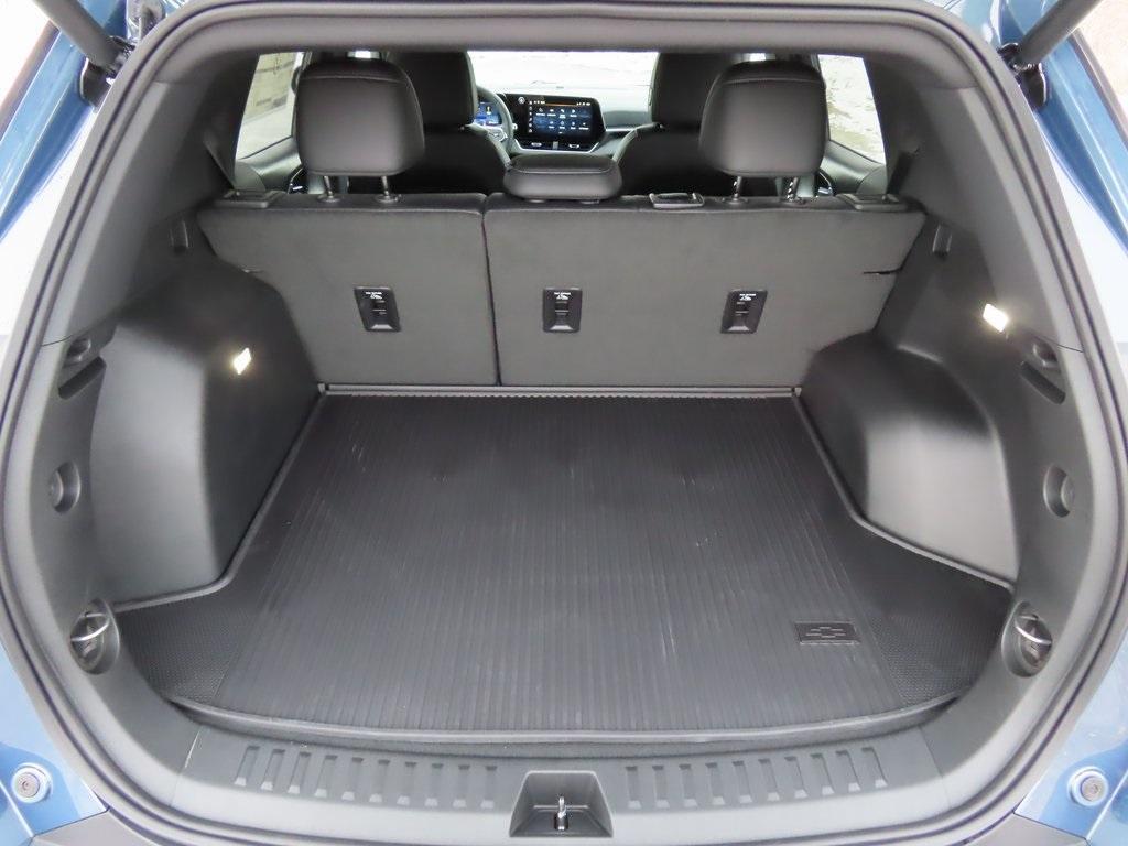 new 2026 Chevrolet Equinox car, priced at $34,785