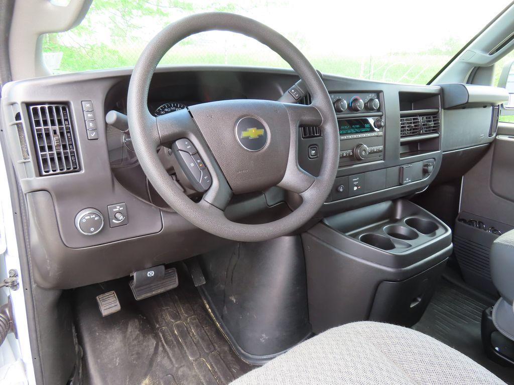 new 2026 Chevrolet Express 2500 car, priced at $55,547