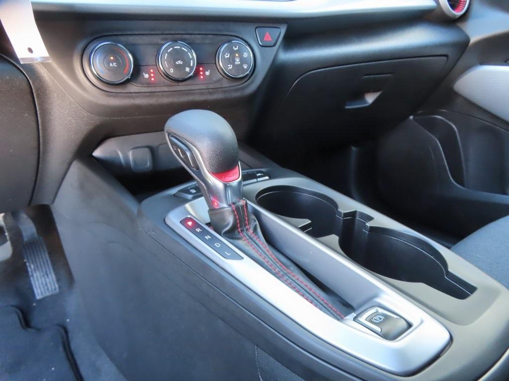 used 2024 Chevrolet Trax car, priced at $21,495