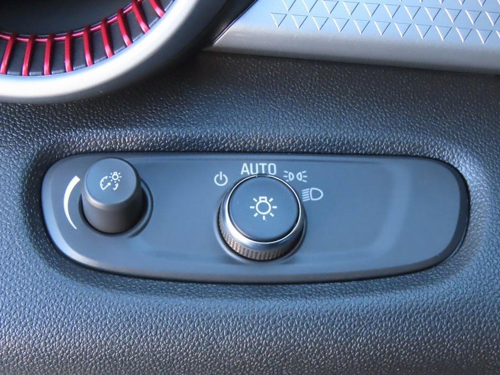 used 2024 Chevrolet Trax car, priced at $21,495