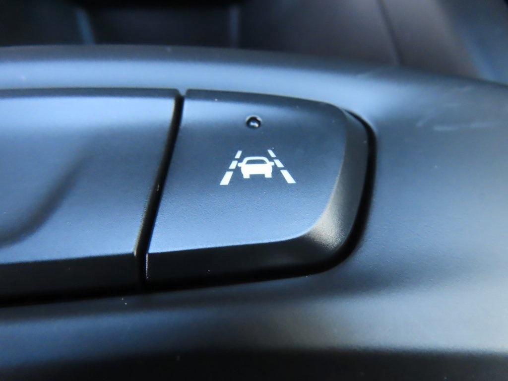 used 2024 Chevrolet Trax car, priced at $21,495