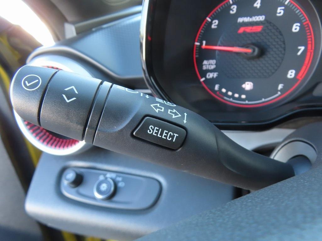 used 2024 Chevrolet Trax car, priced at $21,495