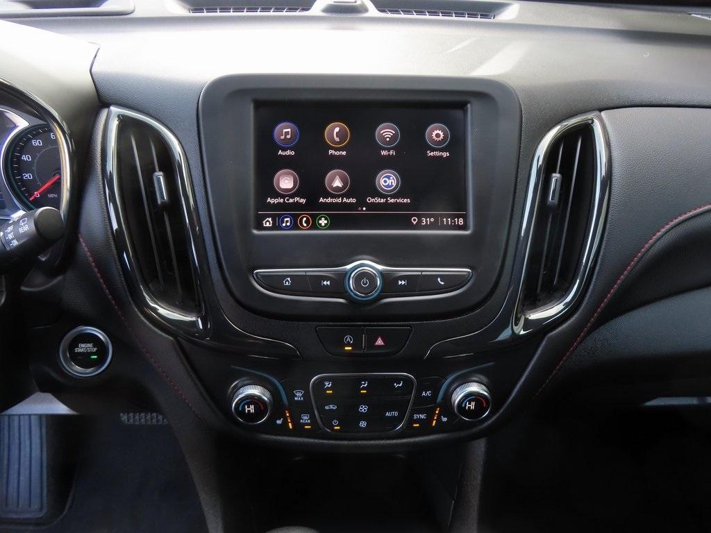 used 2023 Chevrolet Equinox car, priced at $19,995