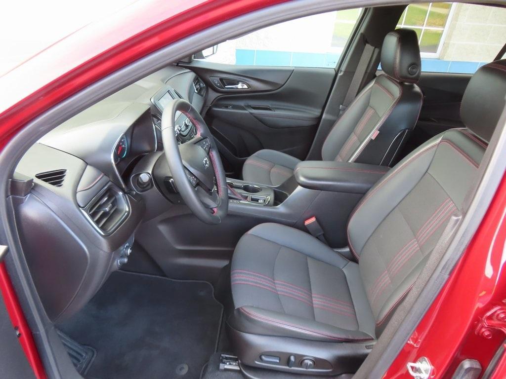 used 2023 Chevrolet Equinox car, priced at $19,995