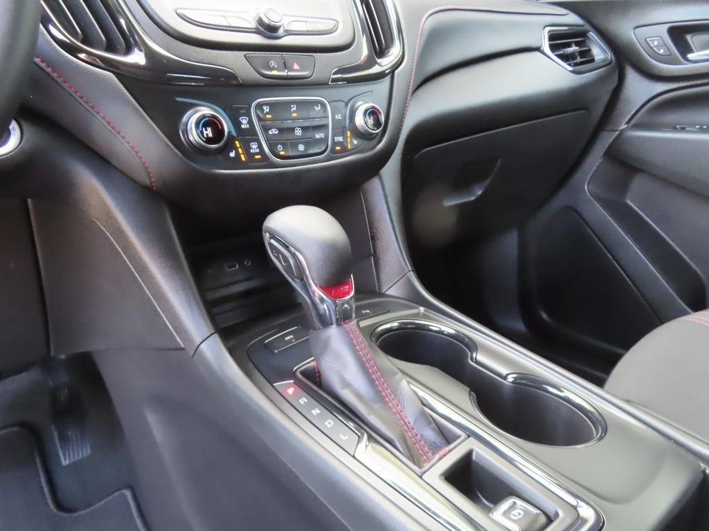 used 2023 Chevrolet Equinox car, priced at $19,995