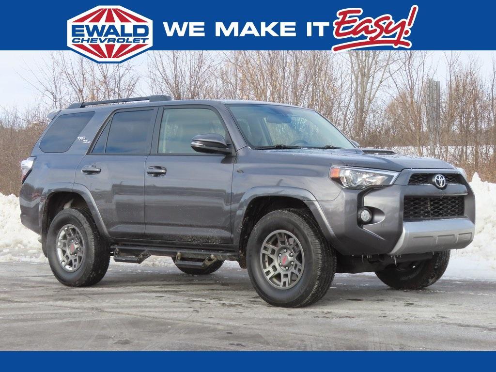 used 2019 Toyota 4Runner car, priced at $29,890
