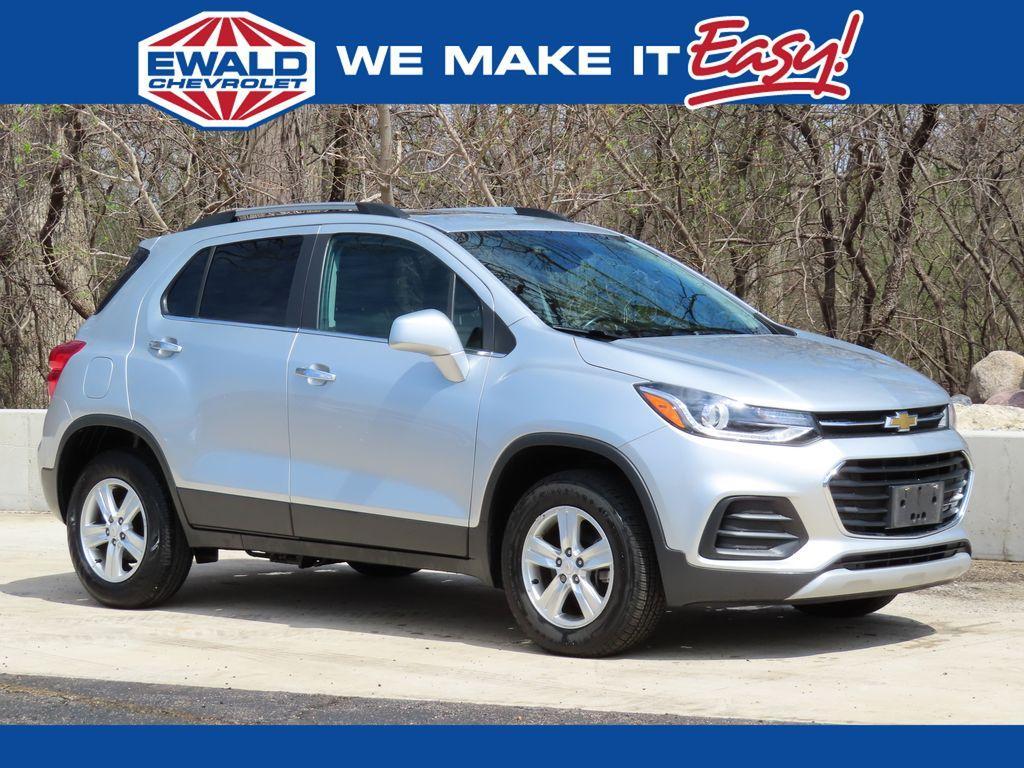 used 2017 Chevrolet Trax car, priced at $13,135