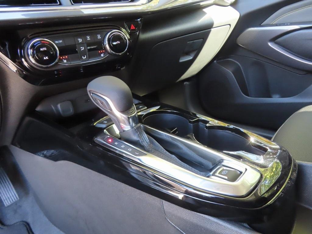 new 2026 Chevrolet Trax car, priced at $26,940