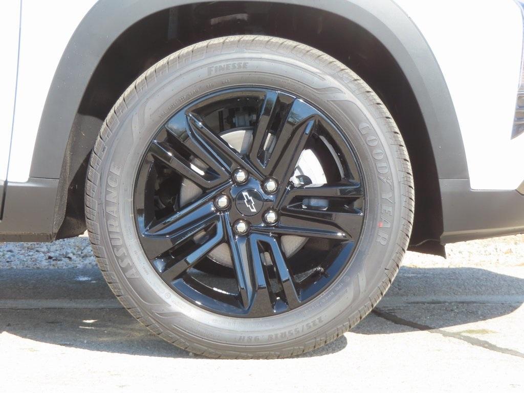 new 2026 Chevrolet Trax car, priced at $26,940
