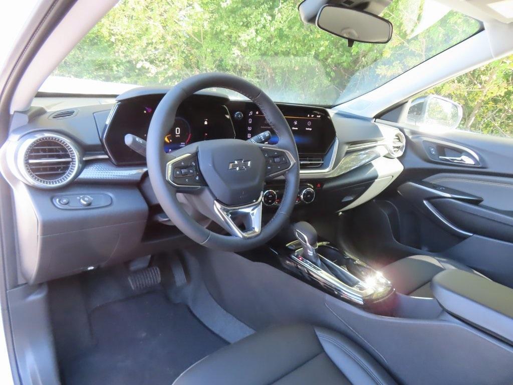 new 2026 Chevrolet Trax car, priced at $26,940