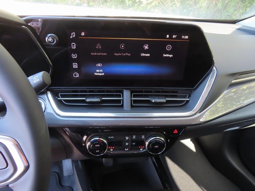 new 2026 Chevrolet Trax car, priced at $26,940