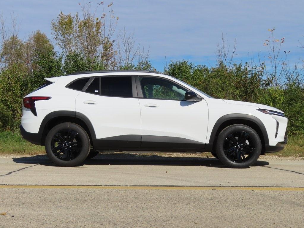 new 2026 Chevrolet Trax car, priced at $26,940