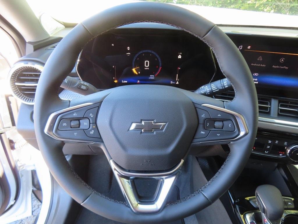 new 2026 Chevrolet Trax car, priced at $26,940