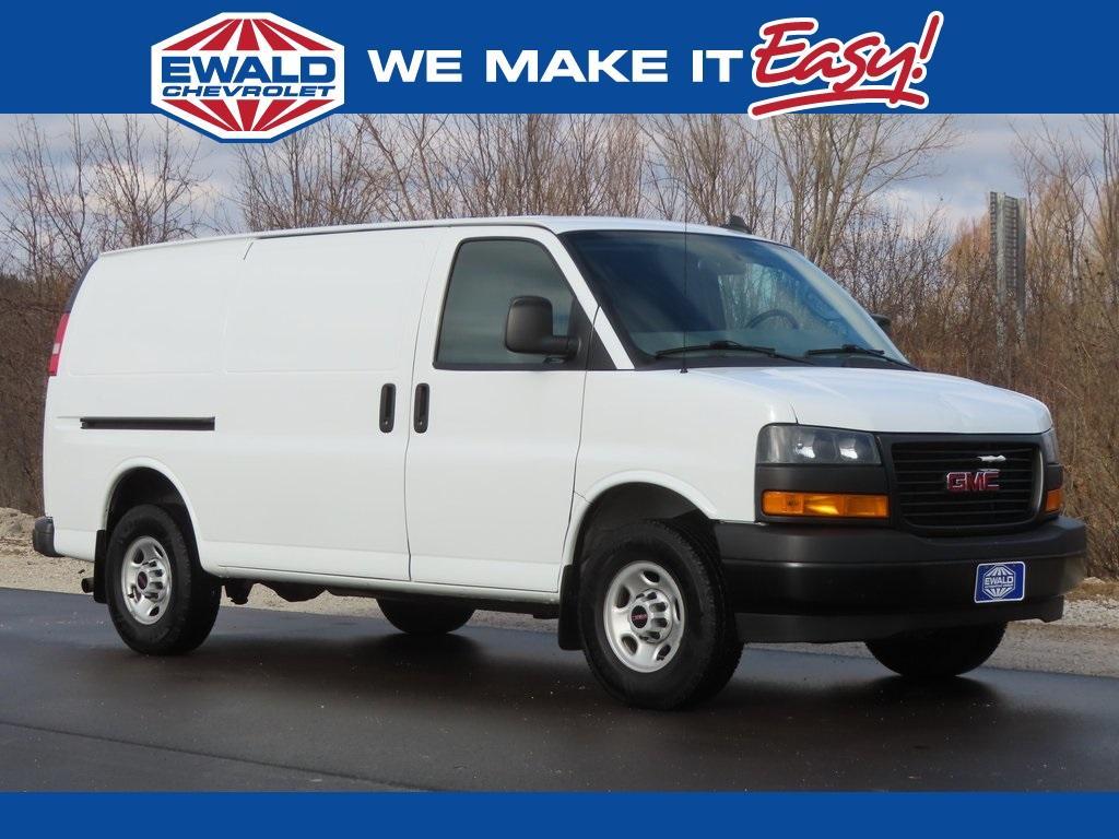 used 2023 GMC Savana 2500 car, priced at $19,750