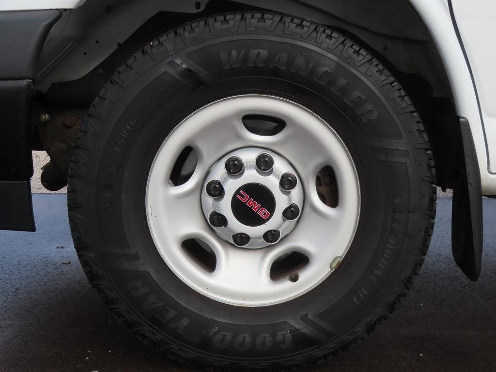 used 2023 GMC Savana 2500 car, priced at $19,750