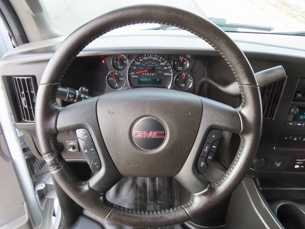 used 2023 GMC Savana 2500 car, priced at $19,750
