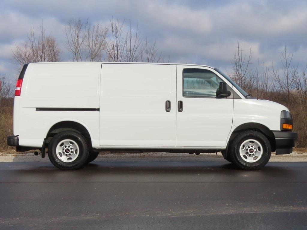 used 2023 GMC Savana 2500 car, priced at $19,750