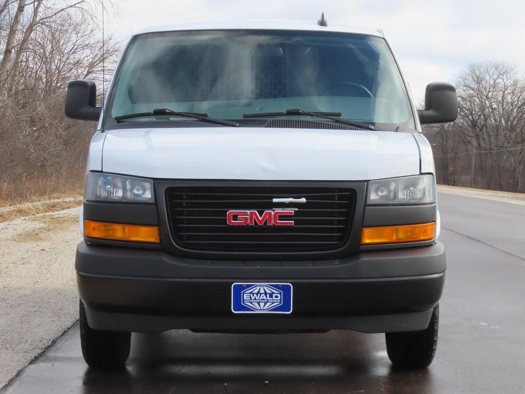 used 2023 GMC Savana 2500 car, priced at $19,750