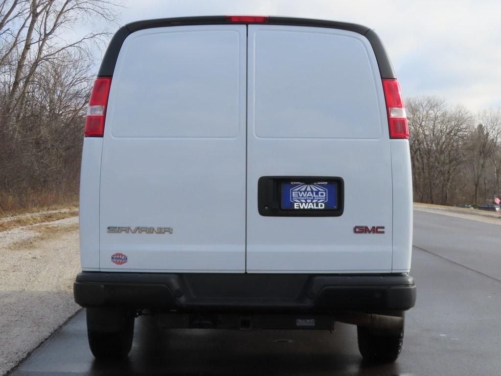 used 2023 GMC Savana 2500 car, priced at $19,750