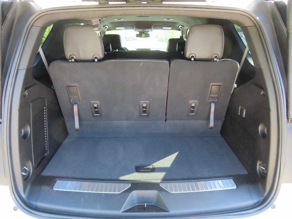 used 2023 Chevrolet Tahoe car, priced at $62,000