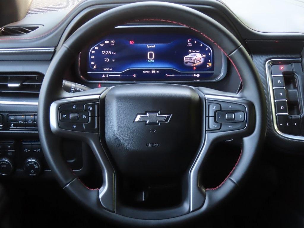 used 2023 Chevrolet Tahoe car, priced at $62,000