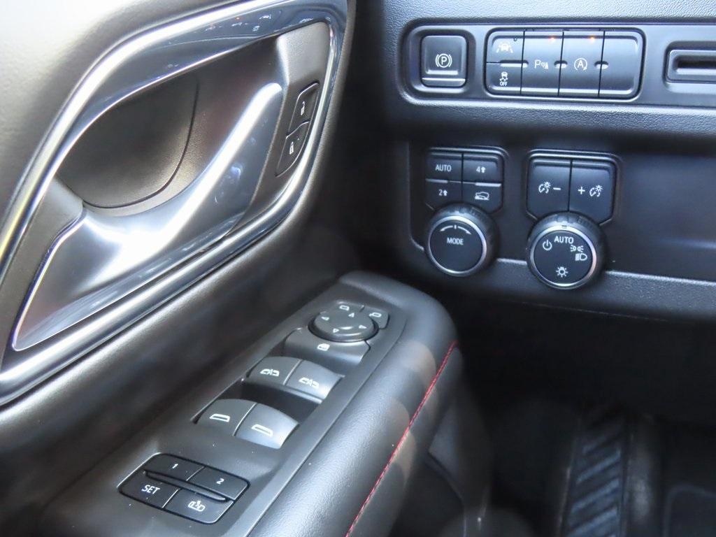 used 2023 Chevrolet Tahoe car, priced at $62,000