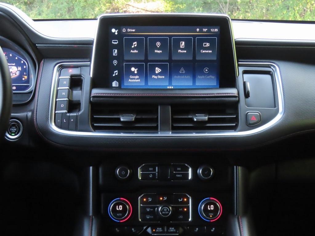 used 2023 Chevrolet Tahoe car, priced at $62,000