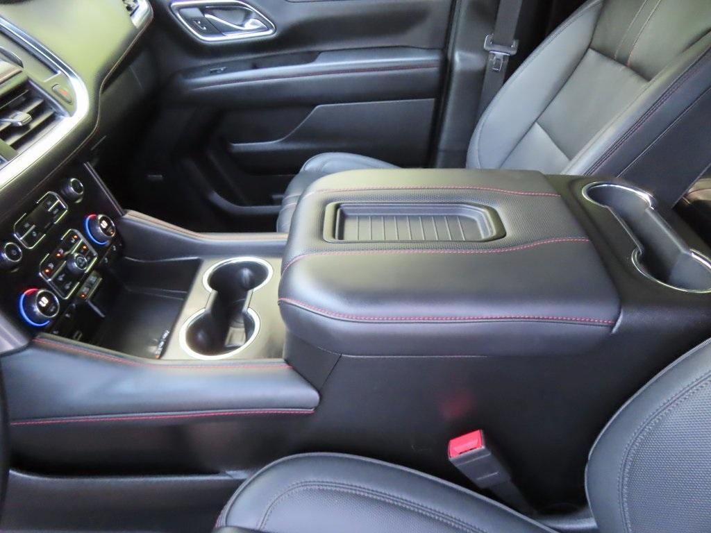 used 2023 Chevrolet Tahoe car, priced at $62,000