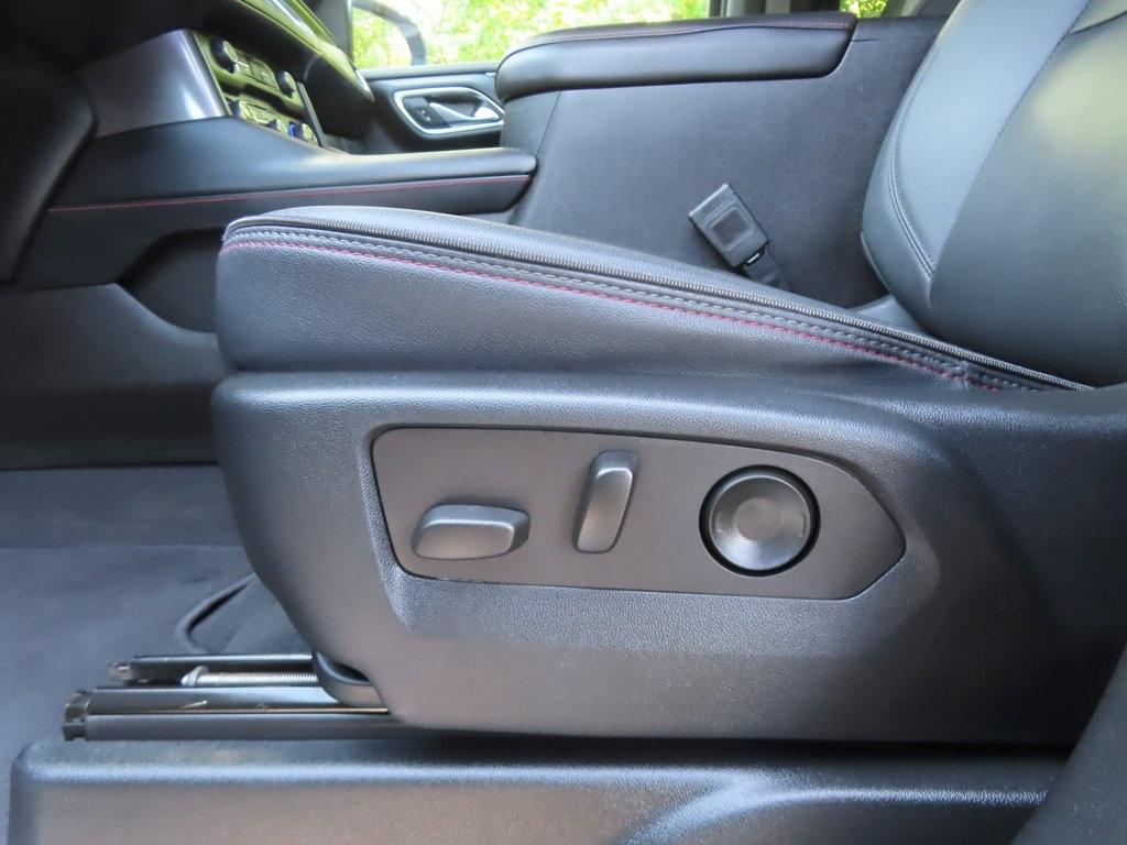 used 2023 Chevrolet Tahoe car, priced at $62,000