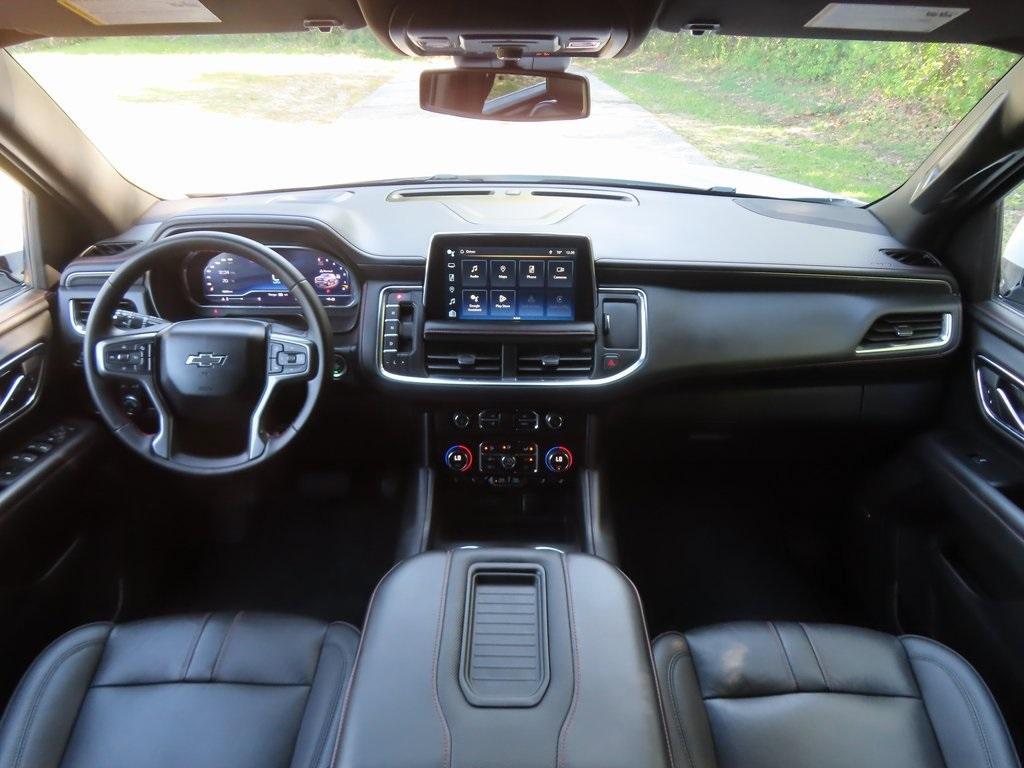 used 2023 Chevrolet Tahoe car, priced at $62,000