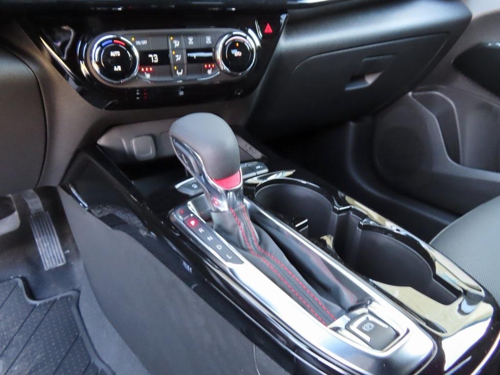 new 2026 Chevrolet Trax car, priced at $28,230