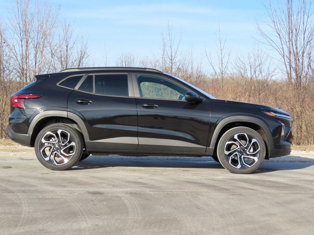 new 2026 Chevrolet Trax car, priced at $28,230