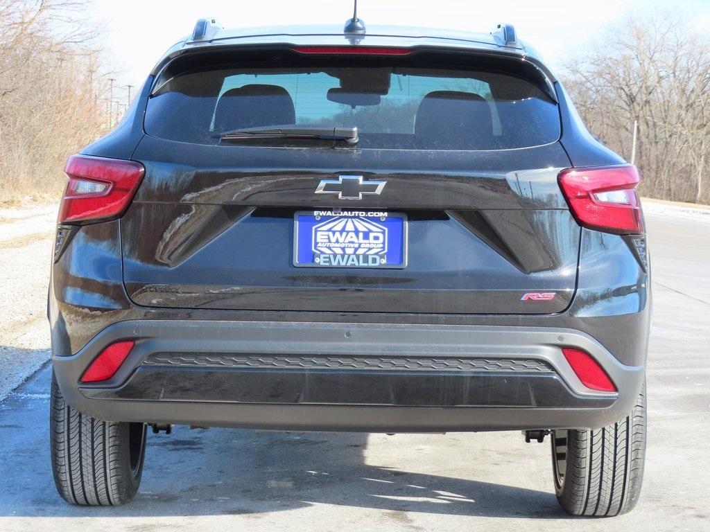 new 2026 Chevrolet Trax car, priced at $28,230