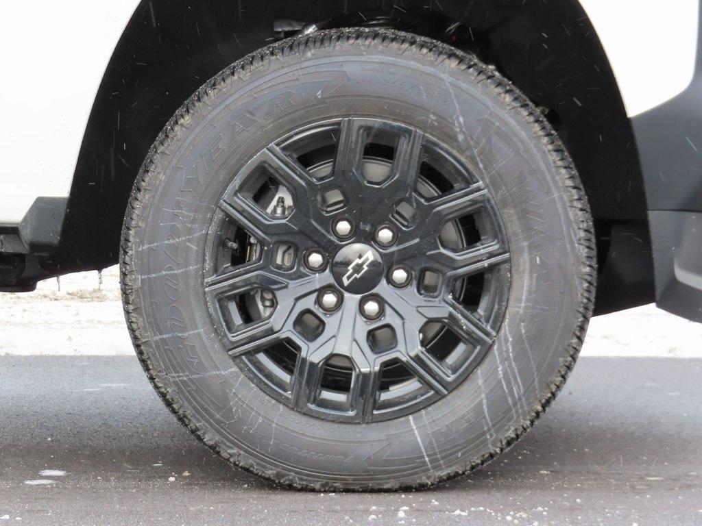 new 2026 Chevrolet Colorado car, priced at $40,342