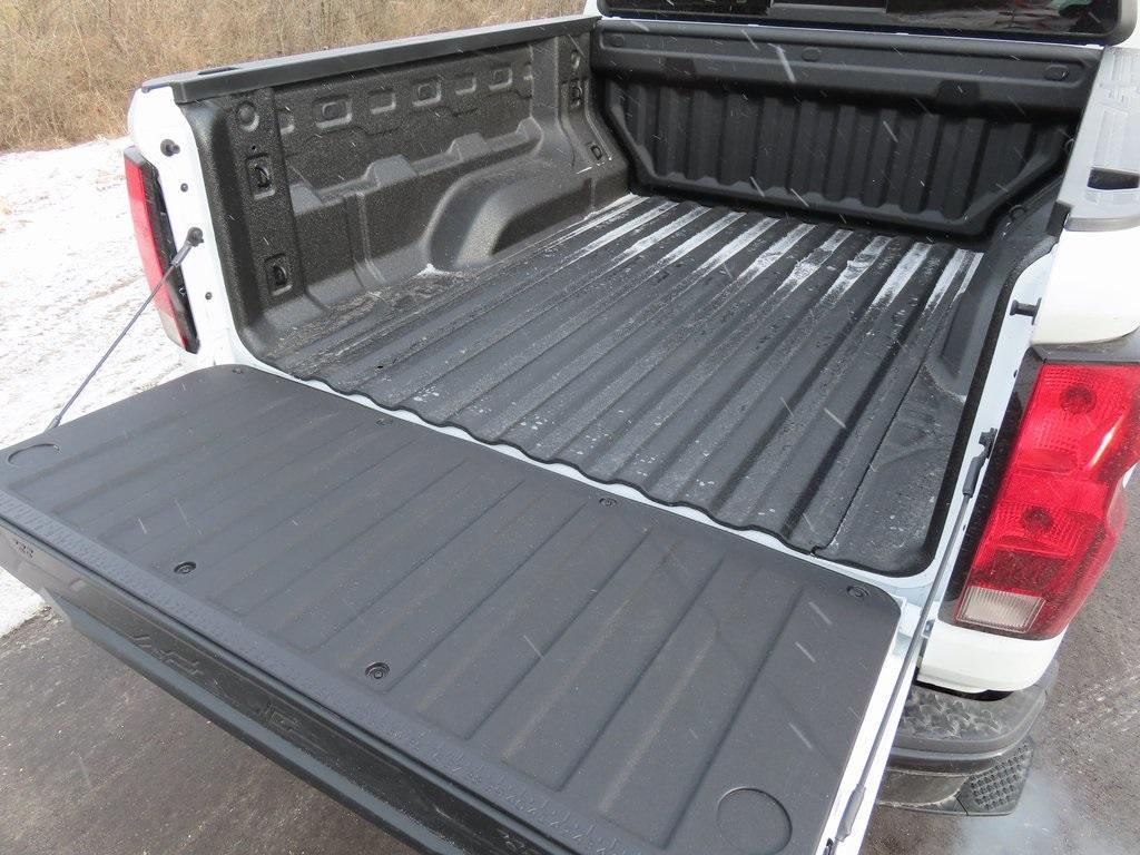 new 2026 Chevrolet Colorado car, priced at $40,342