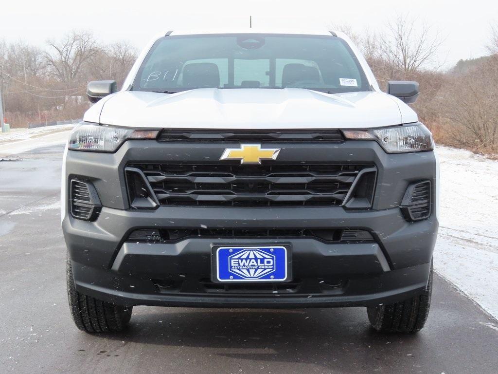 new 2026 Chevrolet Colorado car, priced at $40,342