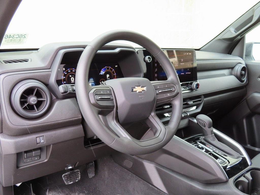 new 2026 Chevrolet Colorado car, priced at $40,342