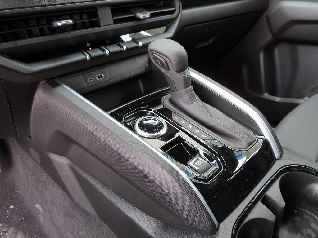 new 2026 Chevrolet Colorado car, priced at $40,342