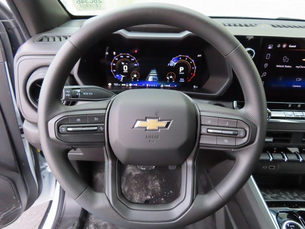 new 2026 Chevrolet Colorado car, priced at $40,342