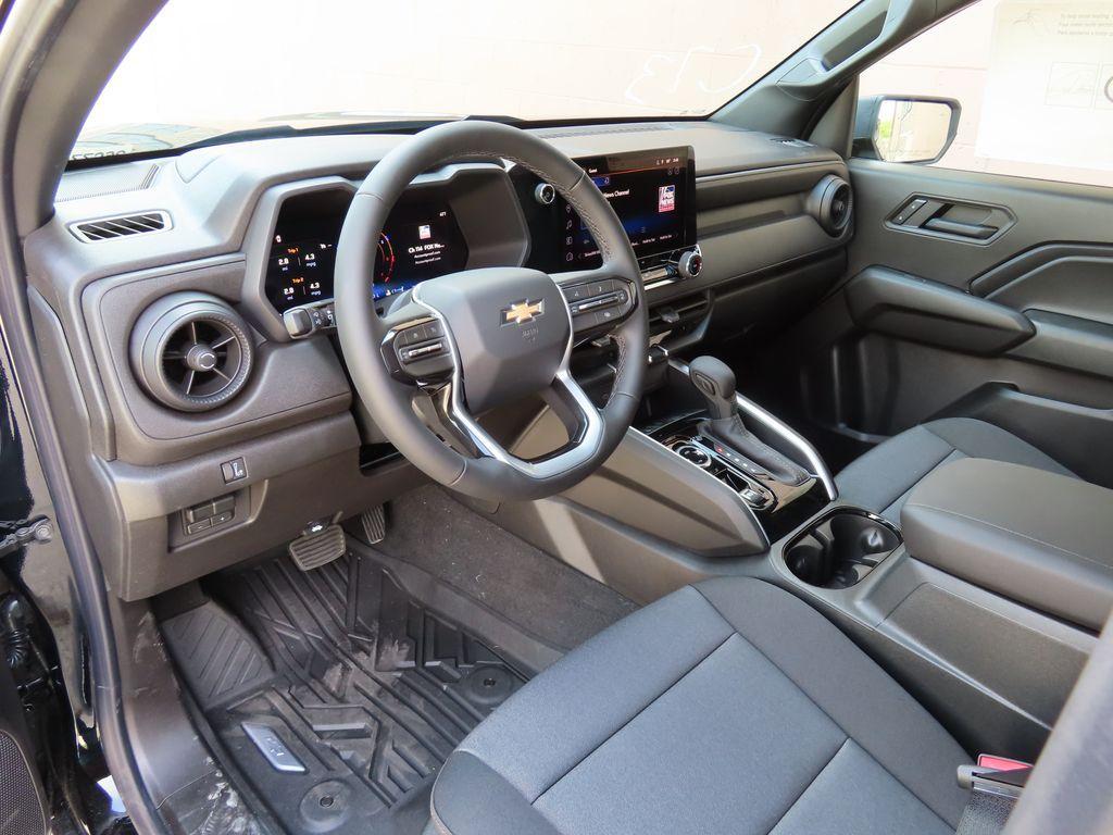 new 2026 Chevrolet Colorado car, priced at $39,916