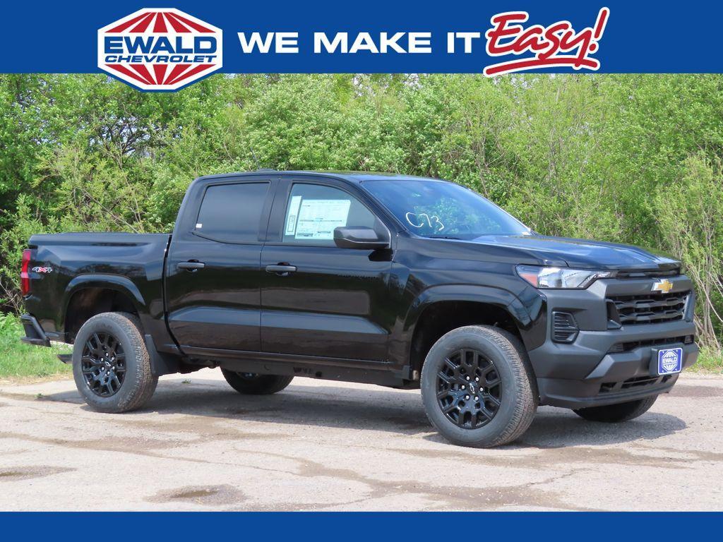 new 2026 Chevrolet Colorado car, priced at $39,916