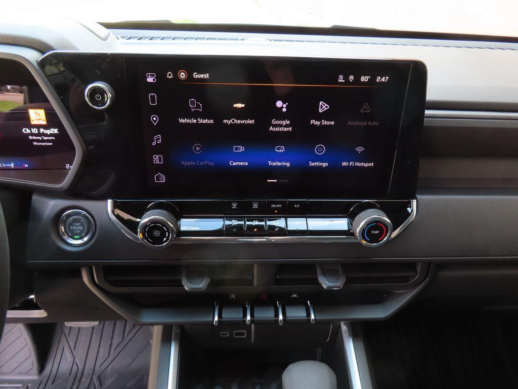 new 2026 Chevrolet Colorado car, priced at $39,916