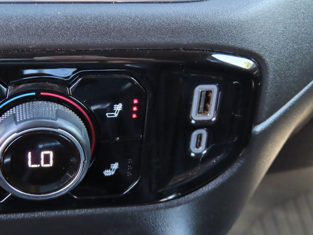 used 2024 Chevrolet Silverado 1500 car, priced at $53,758