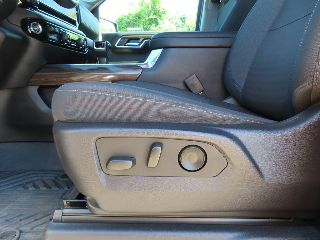 used 2024 Chevrolet Silverado 1500 car, priced at $53,758
