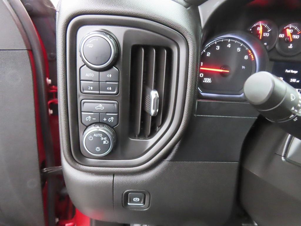 used 2021 Chevrolet Silverado 1500 car, priced at $30,938