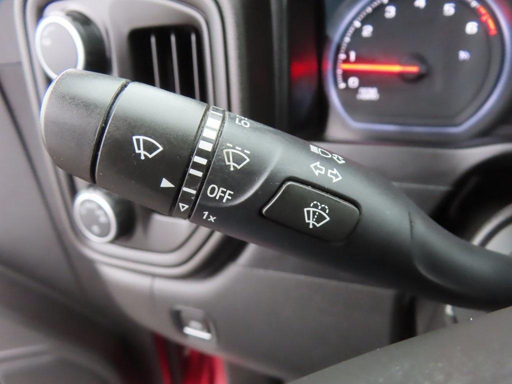 used 2021 Chevrolet Silverado 1500 car, priced at $30,938